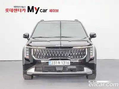 Kia Canival 2025 2.2 Автомат в Москве № 715877, миниатюра 6