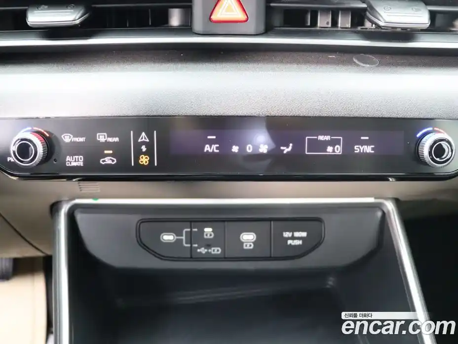 Kia Canival 2025 2.2 Автомат в Москве № 715877, фото 7