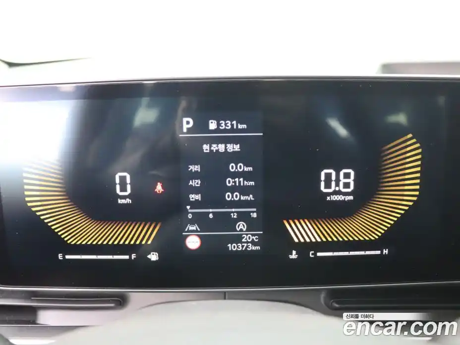 Kia Canival 2025 2.2 Автомат в Москве № 715877, фото 8