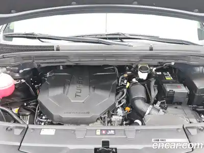 Kia Canival 2025 2.2 Автомат в Москве № 715877, миниатюра 9