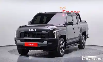Kia Tasman, 2026