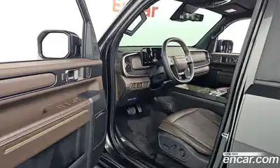 Kia Tasman 2026 2.5 Автомат в Москве № 715892, миниатюра 12