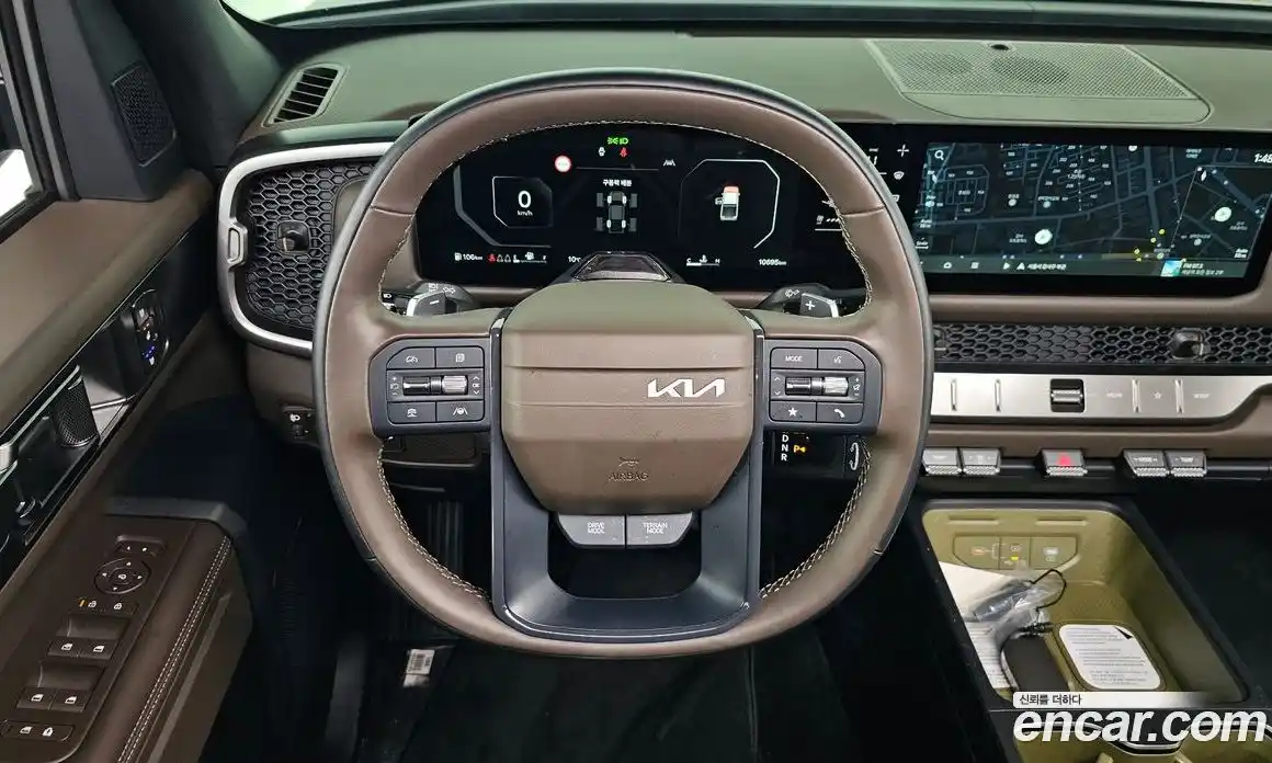 Kia Tasman 2026 2.5 Автомат в Москве № 715892, фото 13