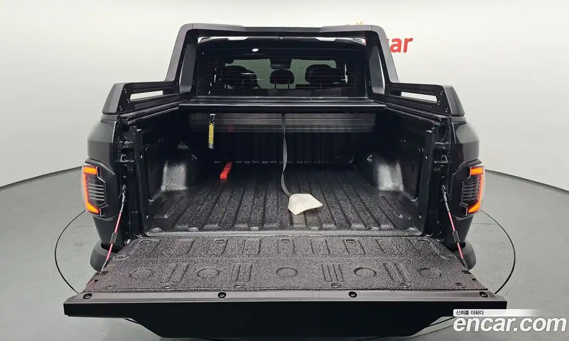 Kia Tasman 2026 2.5 Автомат в Москве № 715892, фото 20