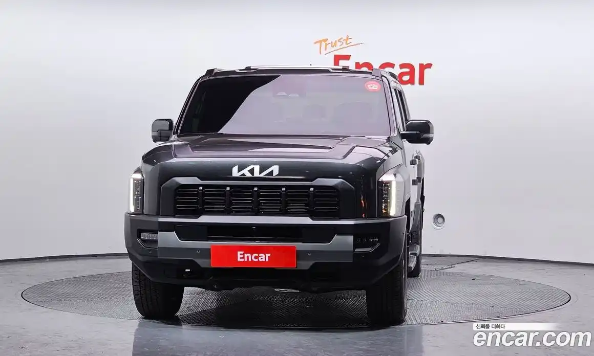 Kia Tasman 2026 2.5 Автомат в Москве № 715892, фото 3