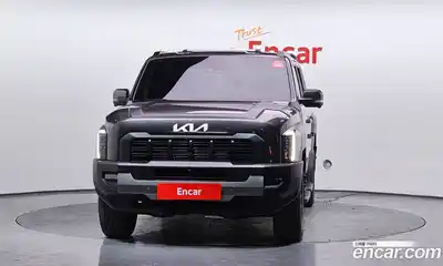 Kia Tasman 2026 2.5 Автомат в Москве № 715892, миниатюра 3