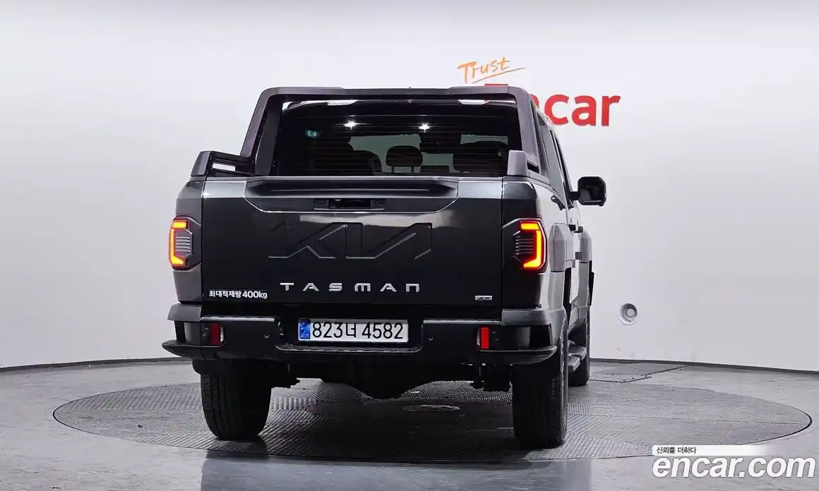 Kia Tasman 2026 2.5 Автомат в Москве № 715892, фото 4