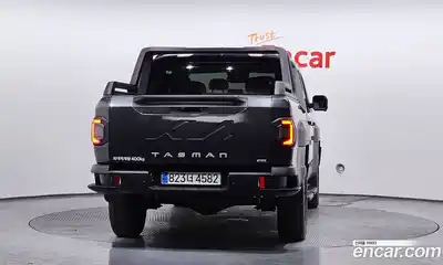 Kia Tasman 2026 2.5 Автомат в Москве № 715892, миниатюра 4