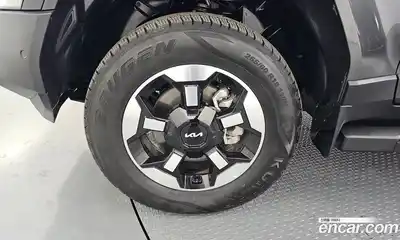 Kia Tasman 2026 2.5 Автомат в Москве № 715892, миниатюра 5