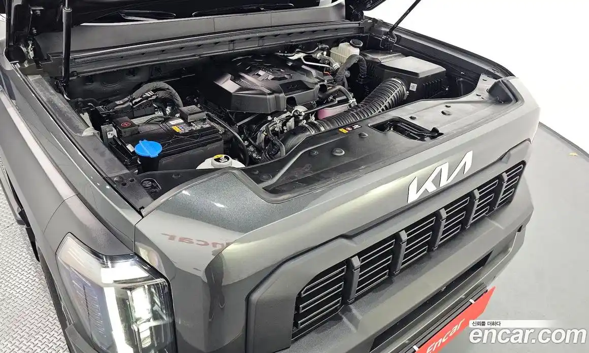 Kia Tasman 2026 2.5 Автомат в Москве № 715892, фото 6