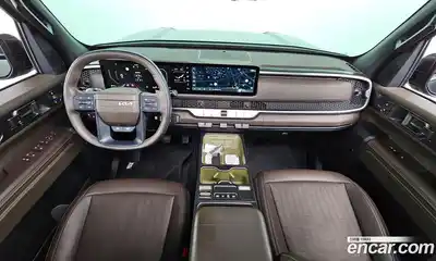 Kia Tasman 2026 2.5 Автомат в Москве № 715892, миниатюра 7