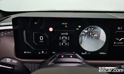 Kia Tasman 2026 2.5 Автомат в Москве № 715892, миниатюра 8