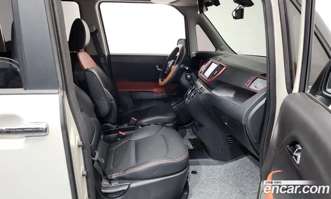 Kia Ray 2021 1.0 Автомат в Москве № 715959, фото 11