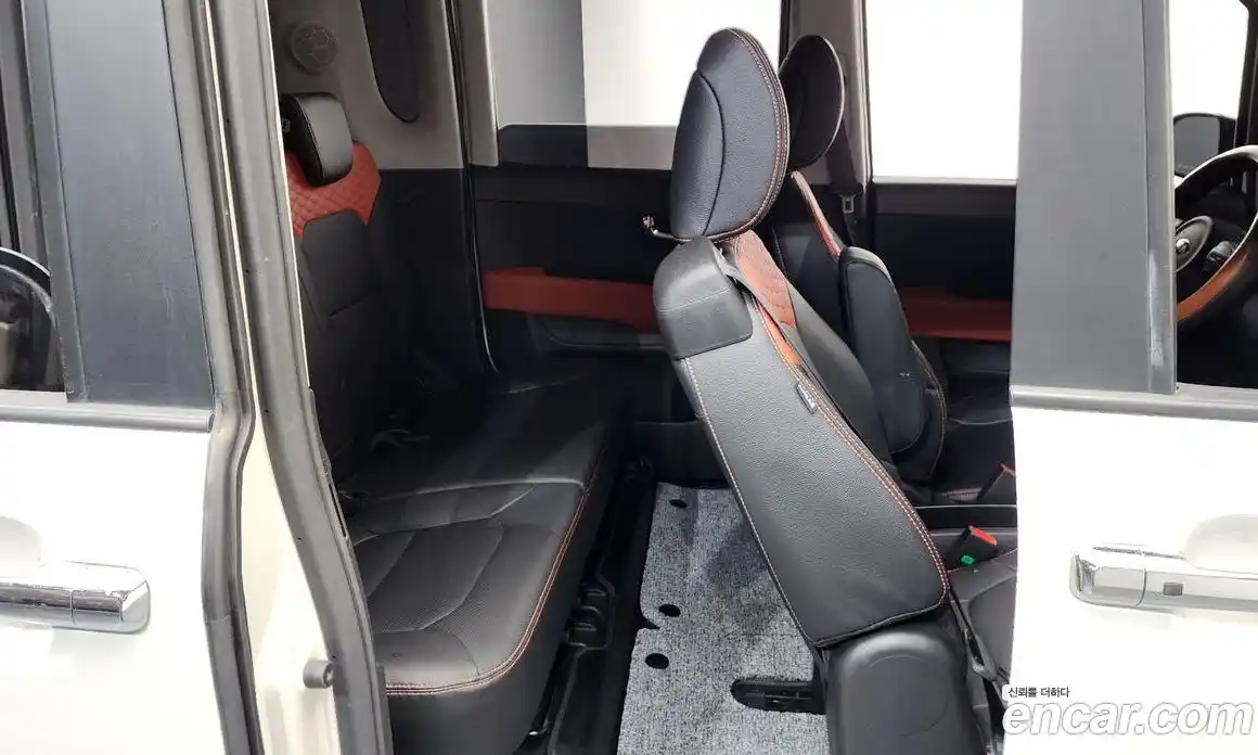 Kia Ray 2021 1.0 Автомат в Москве № 715959, фото 12