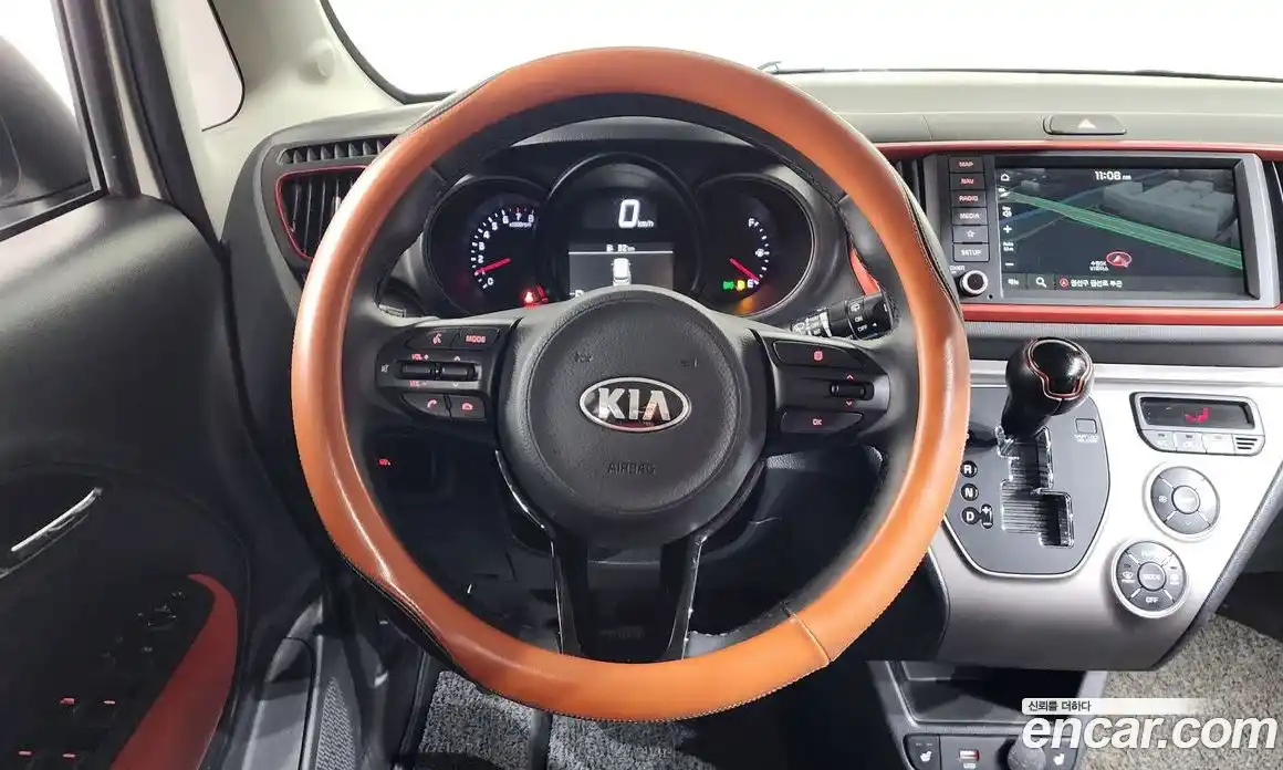 Kia Ray 2021 1.0 Автомат в Москве № 715959, фото 13