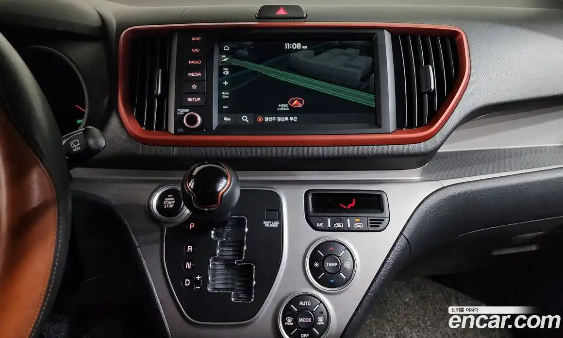 Kia Ray 2021 1.0 Автомат в Москве № 715959, фото 15