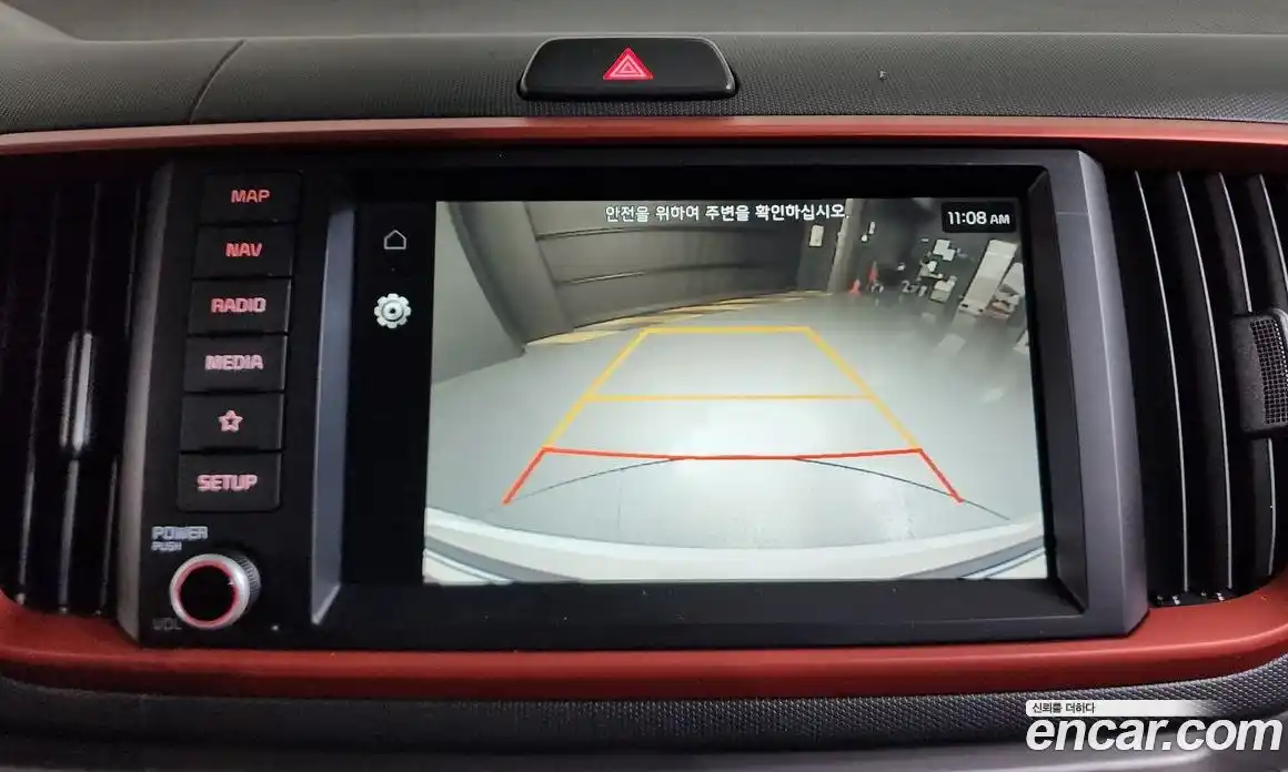 Kia Ray 2021 1.0 Автомат в Москве № 715959, фото 16