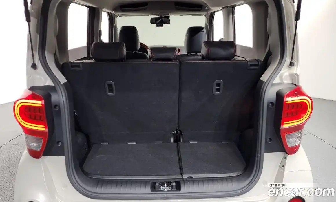 Kia Ray 2021 1.0 Автомат в Москве № 715959, фото 20