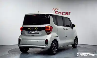 Kia Ray 2021 1.0 Автомат в Москве № 715959, миниатюра 2