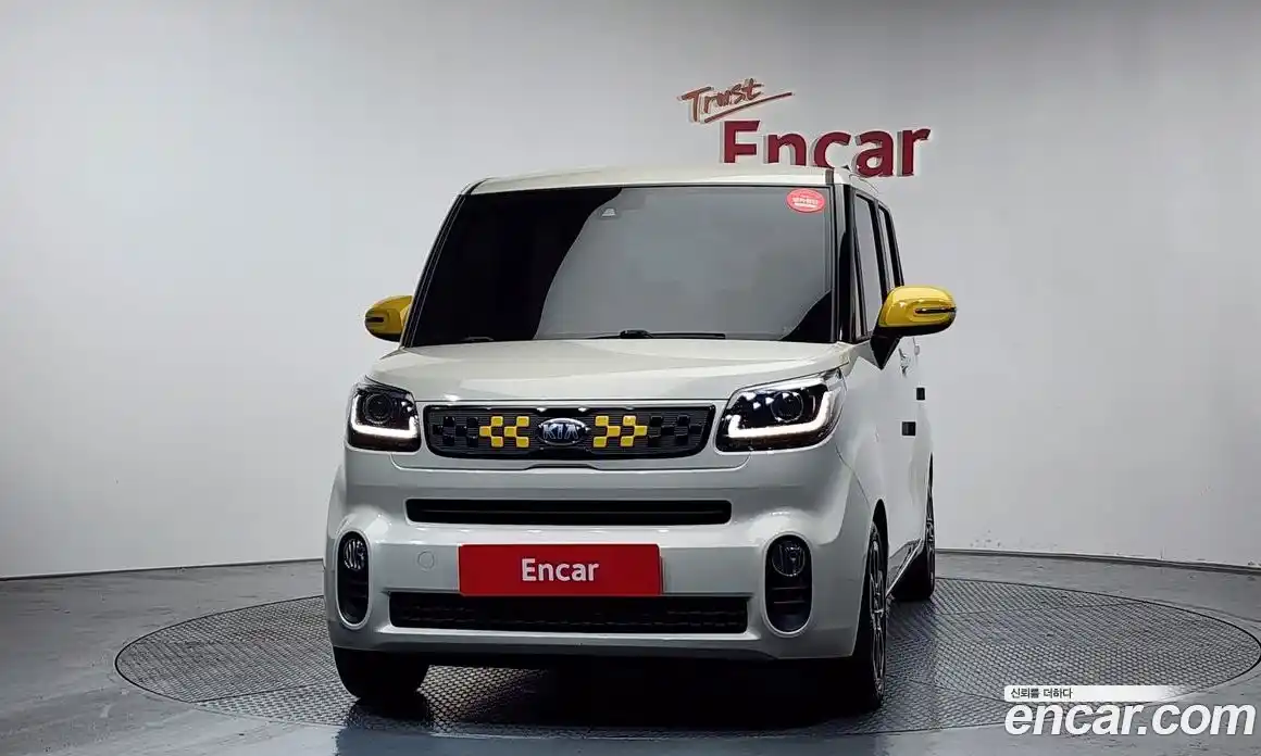 Kia Ray 2021 1.0 Автомат в Москве № 715959, фото 3