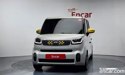 Kia Ray 2021 1.0 Автомат в Москве № 715959, миниатюра 3