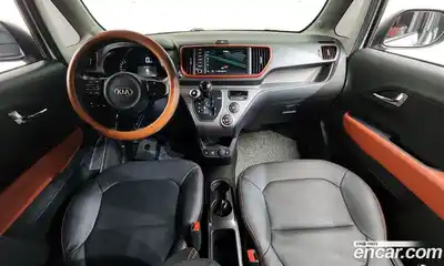 Kia Ray 2021 1.0 Автомат в Москве № 715959, миниатюра 7