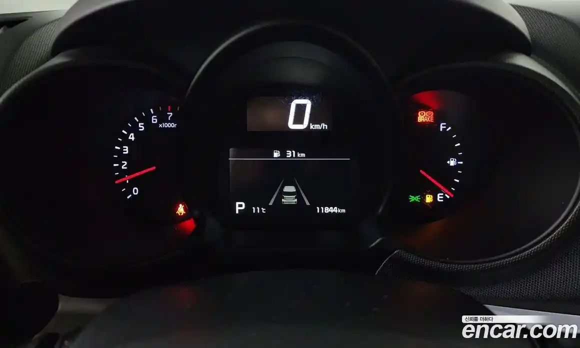 Kia Ray 2021 1.0 Автомат в Москве № 715959, фото 8