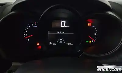 Kia Ray 2021 1.0 Автомат в Москве № 715959, миниатюра 8