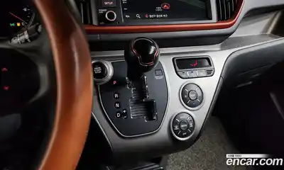 Kia Ray 2021 1.0 Автомат в Москве № 715959, миниатюра 9