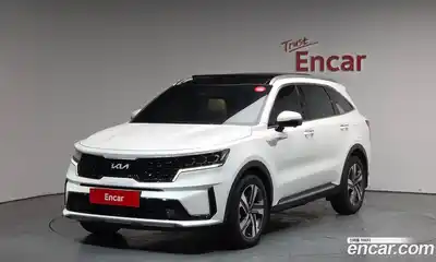 Kia Sorento, 2022