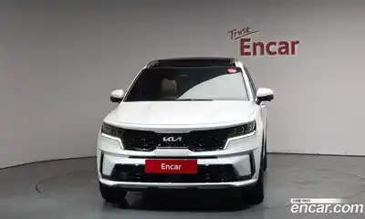 Kia Sorento 2022 1.6 Автомат в Москве № 716083, миниатюра 3