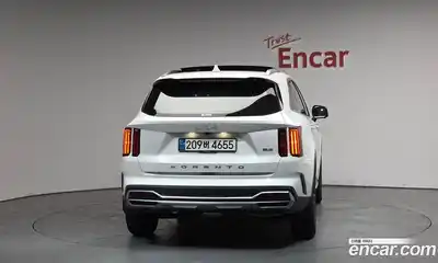 Kia Sorento 2022 1.6 Автомат в Москве № 716083, миниатюра 4