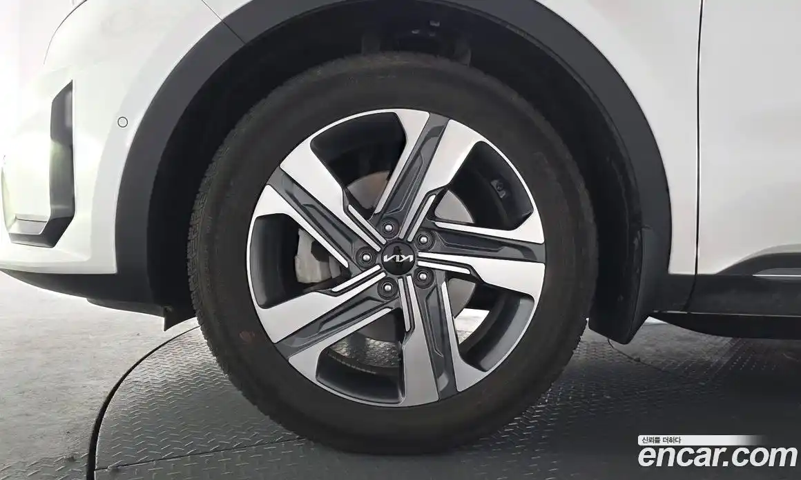 Kia Sorento 2022 1.6 Автомат в Москве № 716083, фото 5