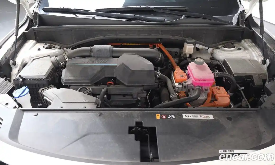 Kia Sorento 2022 1.6 Автомат в Москве № 716083, фото 6