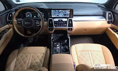 Kia Sorento 2022 1.6 Автомат в Москве № 716083, миниатюра 7