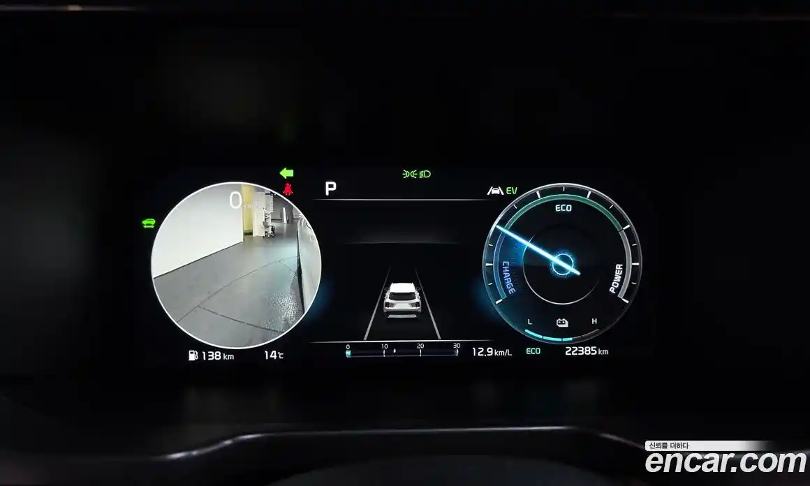 Kia Sorento 2022 1.6 Автомат в Москве № 716083, фото 8