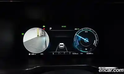 Kia Sorento 2022 1.6 Автомат в Москве № 716083, миниатюра 8