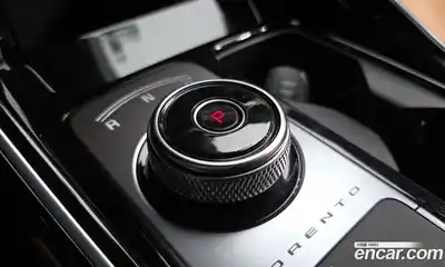 Kia Sorento 2022 1.6 Автомат в Москве № 716083, миниатюра 9