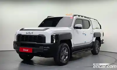 Kia Tasman, 2026