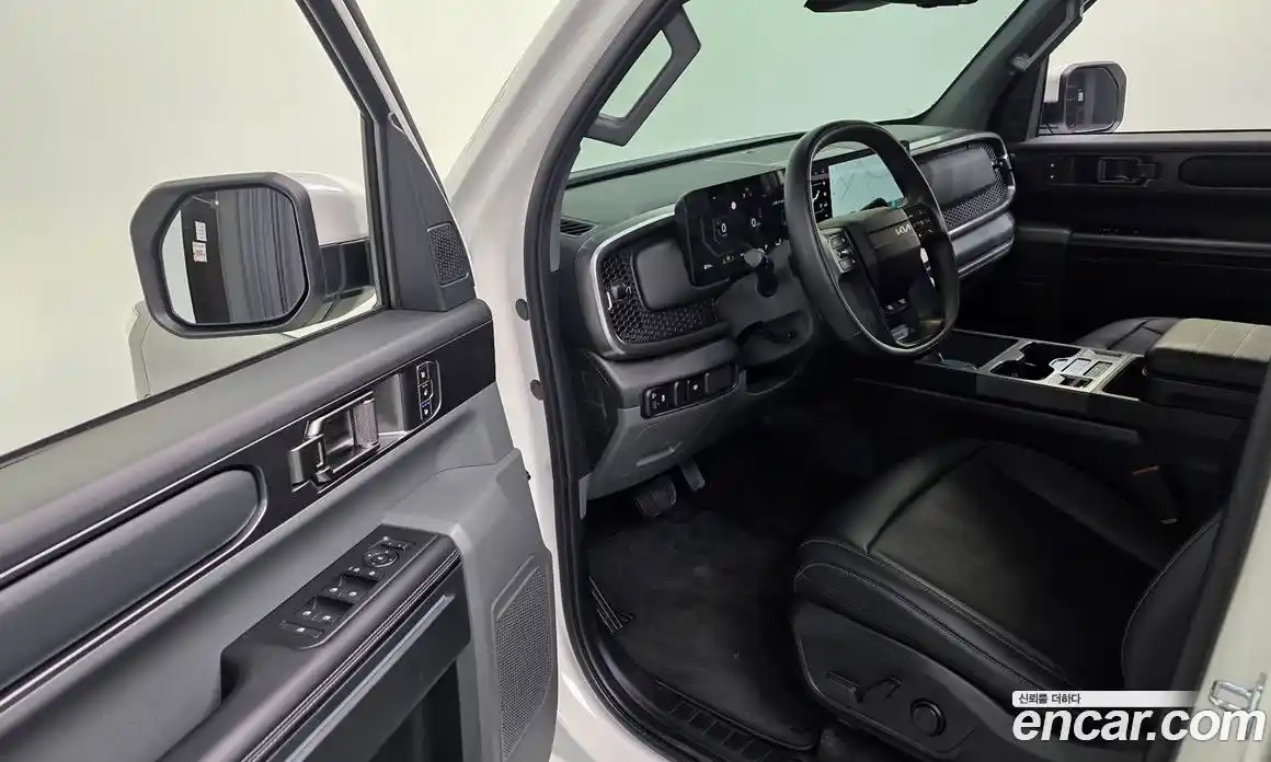 Kia Tasman 2026 2.5 Автомат в Москве № 716108, фото 11