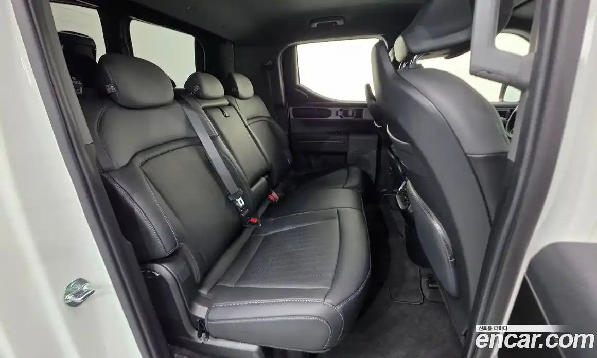 Kia Tasman 2026 2.5 Автомат в Москве № 716108, фото 18