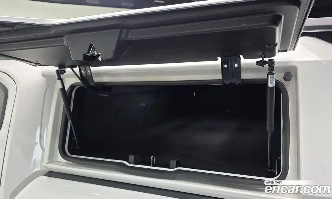 Kia Tasman 2026 2.5 Автомат в Москве № 716108, фото 19