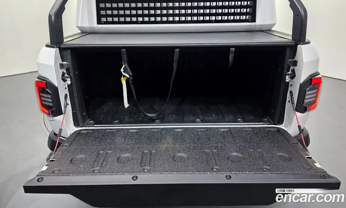 Kia Tasman 2026 2.5 Автомат в Москве № 716108, фото 20