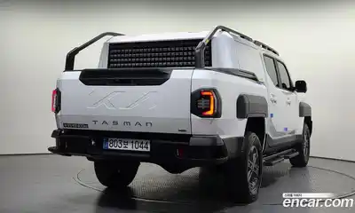 Kia Tasman 2026 2.5 Автомат в Москве № 716108, миниатюра 2