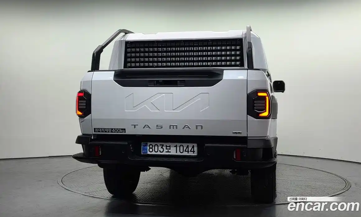 Kia Tasman 2026 2.5 Автомат в Москве № 716108, фото 4