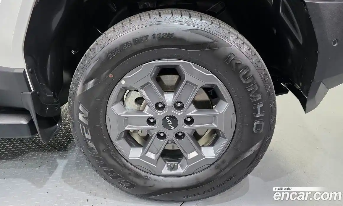 Kia Tasman 2026 2.5 Автомат в Москве № 716108, фото 5