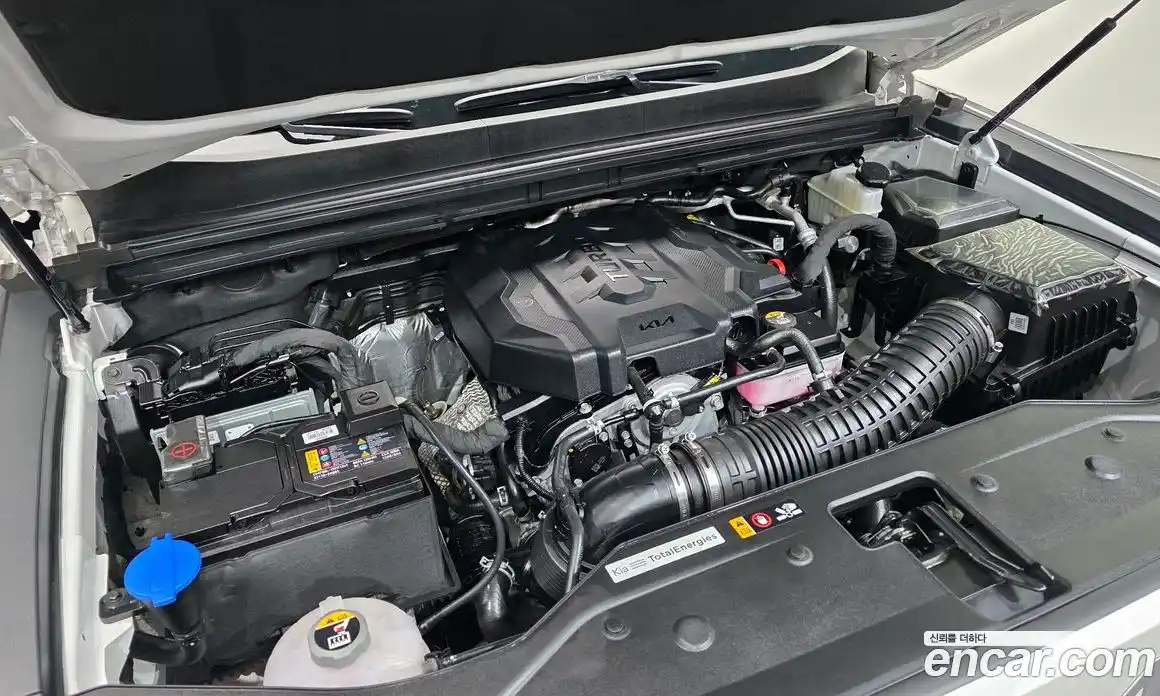 Kia Tasman 2026 2.5 Автомат в Москве № 716108, фото 6