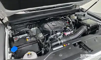 Kia Tasman 2026 2.5 Автомат в Москве № 716108, миниатюра 6