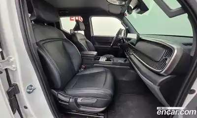 Kia Tasman 2026 2.5 Автомат в Москве № 716108, миниатюра 10