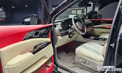 Kia Canival 2023 3.5 Автомат в Москве № 716281, миниатюра 11